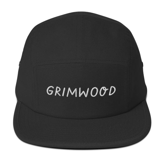 Grimwood Five Panel Cap